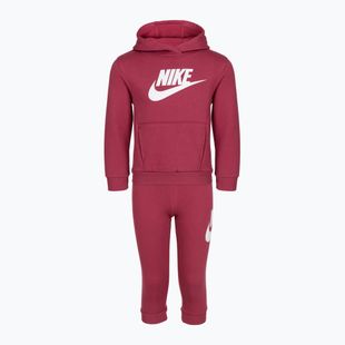 Dres dziecięcy Nike Club Fleece sweet beet