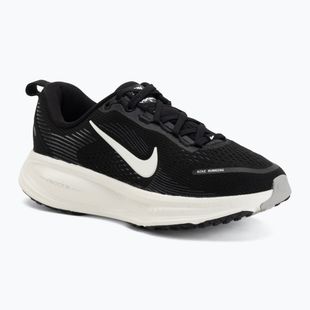 Buty do biegania dziecięce Nike Vomero 18 black/coconut milk/iron ore/summit white