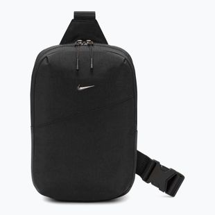 Saszetka Nike Aura 5 l black/black/gunmetal