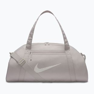 Torba treningowa damska Nike Gym Club 24 l college grey/college grey/phantom