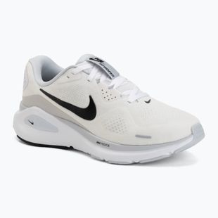 Buty do biegania damskie Nike Structure 26 white/pure platinum/black