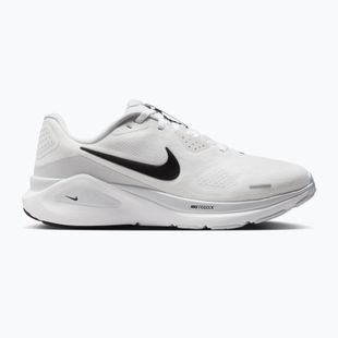Buty do biegania damskie Nike Structure 26 white/pure platinum/black