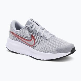 Buty do biegania męskie Nike Run Defy wolf grey/bright crimson/black/white