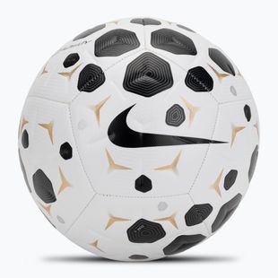 Piłka do piłki nożnej Nike Academy white/black/black rozmiar 5