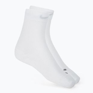 Skarpety Nike Running Lightweight Micro Crew white/black/pure platinum