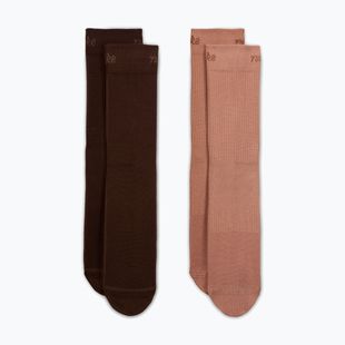 Skarpety damskie Nike Everyday Plus Lightweight Crew 2 pary multi-color/903