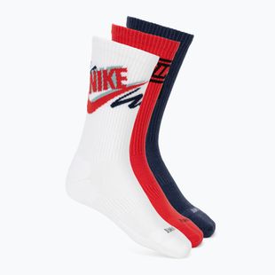 Skarpety Nike Everyday Plus Crew 3 pary multi-color/904
