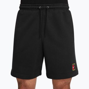 Spodenki męskie Nike Court Dri-Fit Heritage black