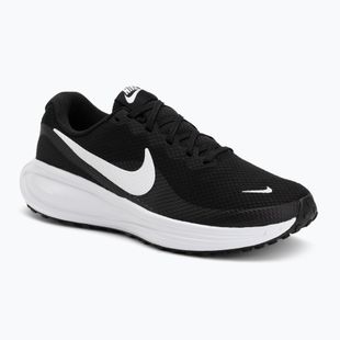 Buty do biegania damskie Nike Revolution 8 Extra Wide black/black/white