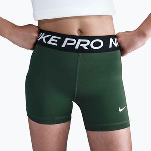 Spodenki dziecięce Nike Pro comet fir/white