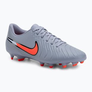 Buty piłkarskie męskie Nike Tiempo Legend 10 Club FG/MG blue eclipse/black