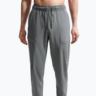 Spodnie męskie Nike Unlimited smoke grey/black/smoke grey