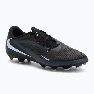 Buty piłkarskie męskie Nike Phantom 6 Low Academy FG/MG black/black