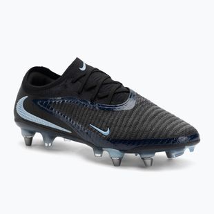 Buty piłkarskie męskie Nike Phantom 6 Low Elite SG-Pro black/black