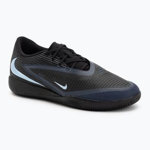 Buty piłkarskie męskie Nike Phantom 6 Low Academy IC black/black