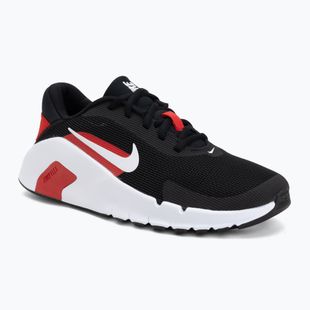 Buty treningowe męskie Nike Flex Train black/university red/white