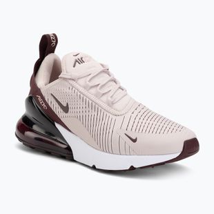 Buty damskie Nike Air Max 270 silt red/burgundy crush/burgundy crush