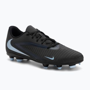 Buty piłkarskie męskie Nike Phantom 6 Low Club FG/MG black/black