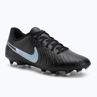Buty piłkarskie męskie Nike Tiempo Legend 10 Club FG/MG black/black