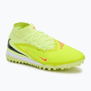 Buty piłkarskie męskie Nike Phantom 6 High Academy TF hyper crimson/life lime/black