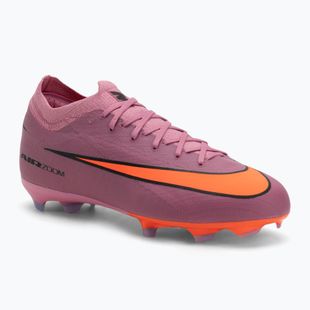 Buty piłkarskie dziecięce Nike Jr. Mercurial Vapor 16 Pro FG magic flamingo/black/total crimson