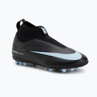 Buty piłkarskie dziecięce Nike Mercurial Superfly 10 Academy AG black/ice blue
