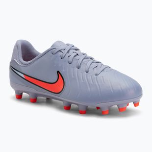 Buty piłkarskie dziecięce Nike Tiempo Legend 10 Academy FG/MG blue eclipse/black