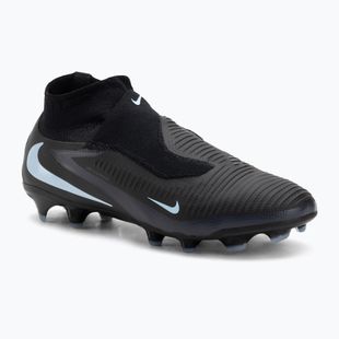 Buty piłkarskie męskie Nike Phantom 6 High Pro FG black/black