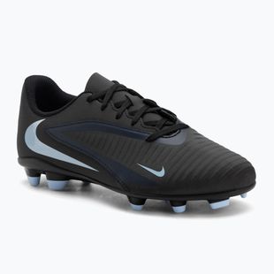 Buty piłkarskie dziecięce Nike Phantom 6 Low Club MG black/black
