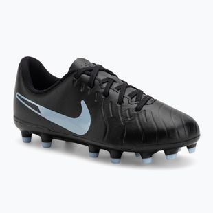 Buty piłkarskie dziecięce Nike Tiempo Legend 10 Club FG/MG black/black