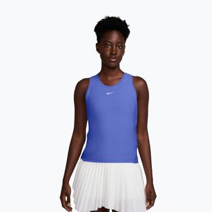 Koszulka tenisowa damska Nike Victory Dri-Fit Tank sapphire/white