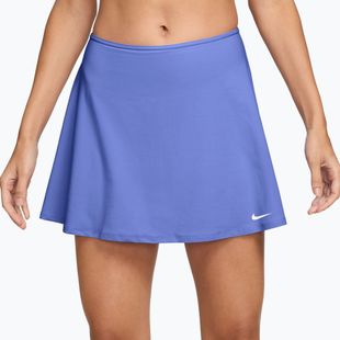 Spódnica tenisowa Nike Court Dri-Fit Victory Flouncy sapphire/white