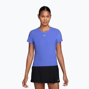 Koszulka tenisowa damska Nike Victory Dri-Fit sapphire/white