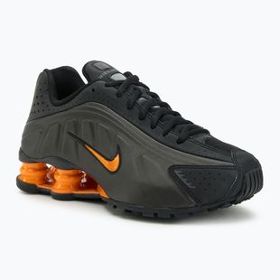 Buty Nike Shox R4 black/black/bright ceramic