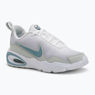 Buty dziecięce Nike Air Max Nova white/denim turquoise/light silver/mint foam