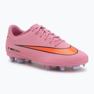 Buty piłkarskie męskie Nike Mercurial Vapor 16 Club FG/MG magic flamingo/black/total crimson