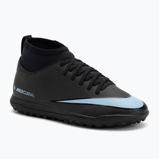 Buty piłkarskie dziecięce Nike Mercurial Superfly 10 Club TF black/black