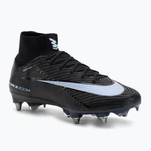 Buty piłkarskie męskie Nike Mercurial Superfly 10 Elite SG-Pro black/ice blue