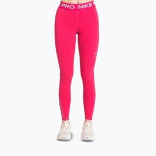 Legginsy damskie Nike Pro 365 Tight rush pink/white