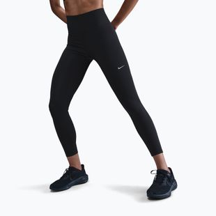 Legginsy do biegania damskie Nike Tempo High-Waisted 7/8 black