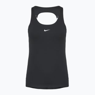 Koszulka treningowa damska Nike Pro Dri-Fit black/white