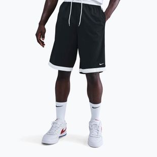 Spodenki koszykarskie męskie Nike DNA Academy Dri-FIT 11" black/white/white
