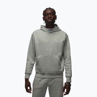 Bluza męska  Jordan Brooklyn Fleece grey heather/white