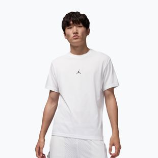 Koszulka męska  Jordan Sport Dri-Fit Jumpman white/black