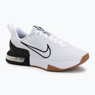 Buty treningowe męskie Nike Air Max Alpha Trainer 6 white/black/gum med brown/white