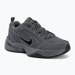 Buty treningowe męskie Nike Air Monarch IV dark grey/black