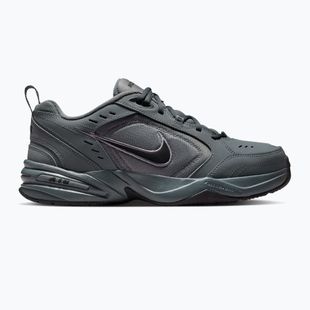 Buty treningowe męskie Nike Air Monarch IV dark grey/black