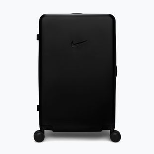 Walizka podróżna Nike Large Checked Luggage 143 l black