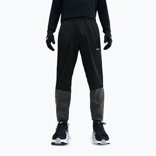 Spodnie do biegania męskie Nike Challenger Therma-Fit Winterized black/anthracite/black