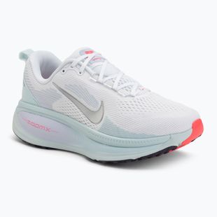Buty do biegania damskie Nike Vomero 18 white/glacier blue/metallic silver